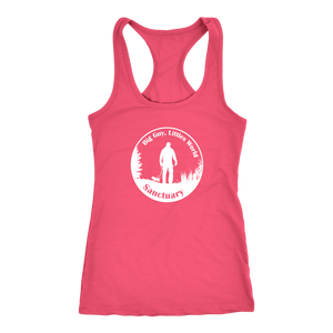 Unisex Next Level Racerback Tank (additional colors available)