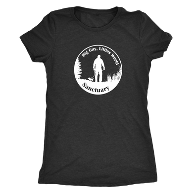 Women's Next Level Triblend T-Shirt (additional colors available)