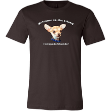 Load image into Gallery viewer, Unisex Canvas T-Shirt (additional colors available)