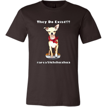 Load image into Gallery viewer, Unisex Canvas T-Shirt (Additional Colors Available)