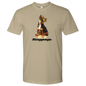 Men's Next Level T-Shirt (additional colors available)
