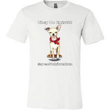 Load image into Gallery viewer, Unisex Canvas T-Shirt (Additional Colors Available)