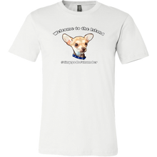 Load image into Gallery viewer, Unisex Canvas T-Shirt (additional colors available)
