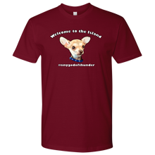 Load image into Gallery viewer, Men&#39;s Next Level T-Shirt (additional colors available)