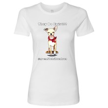 Load image into Gallery viewer, Women&#39;s Next Level T-Shirt (additional colors available)