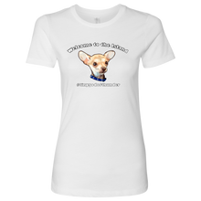 Load image into Gallery viewer, Women&#39;s Next Level T-Shirt (additional colors available)
