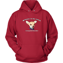 Load image into Gallery viewer, Unisex Hoodie (additional colors available)