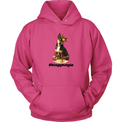 Unisex Hoodie (additional colors available)