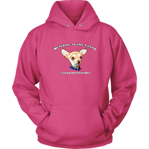 Unisex Hoodie (additional colors available)