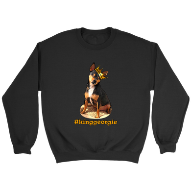 Men's Crewneck Sweatshirt (additional colors available)