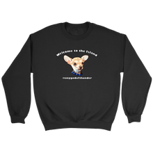 Load image into Gallery viewer, Unisex Crewneck Sweatshirt (additional colors available)