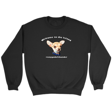 Unisex Crewneck Sweatshirt (additional colors available)