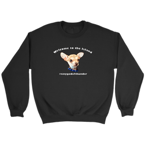 Unisex Crewneck Sweatshirt (additional colors available)