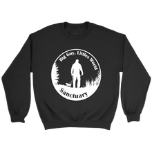 Load image into Gallery viewer, Unisex Canvas Crewneck Sweatshirt (additional colors available)