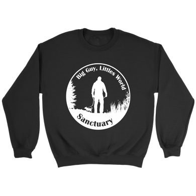Unisex Canvas Crewneck Sweatshirt (additional colors available)