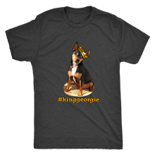 Load image into Gallery viewer, Men&#39;s Next Level Triblend T-Shirt (additional colors available)