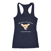 Load image into Gallery viewer, Unisex Next Level Racerback Tank (additional colors available)