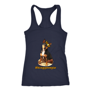 Unisex Next Level Racerback Tank (additional colors available)