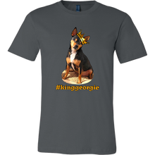 Load image into Gallery viewer, Men&#39;s Canvas T-Shirt (additional colors available)
