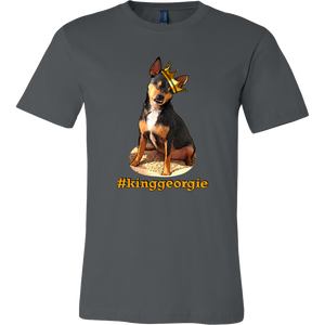 Men's Canvas T-Shirt (additional colors available)