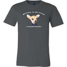 Load image into Gallery viewer, Unisex Canvas T-Shirt (additional colors available)