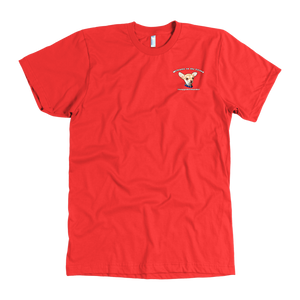 Men's American Apparel Slim Fit T-Shirt (Additional Colors Available)