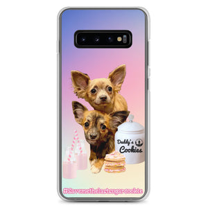 Sugar Cookie Samsung Case