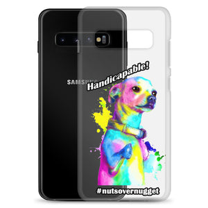 Nugget Watercolor Samsung Case