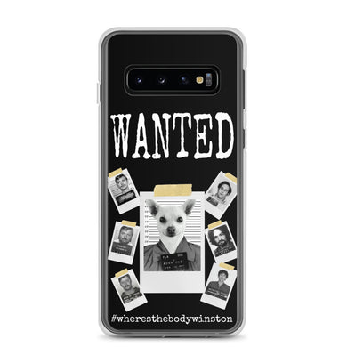 Winston Samsung Case