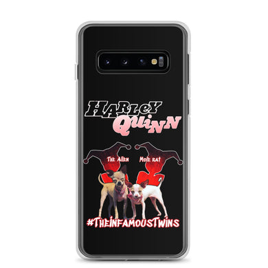 Harley Quinn Samsung Case