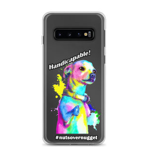 Nugget Watercolor Samsung Case