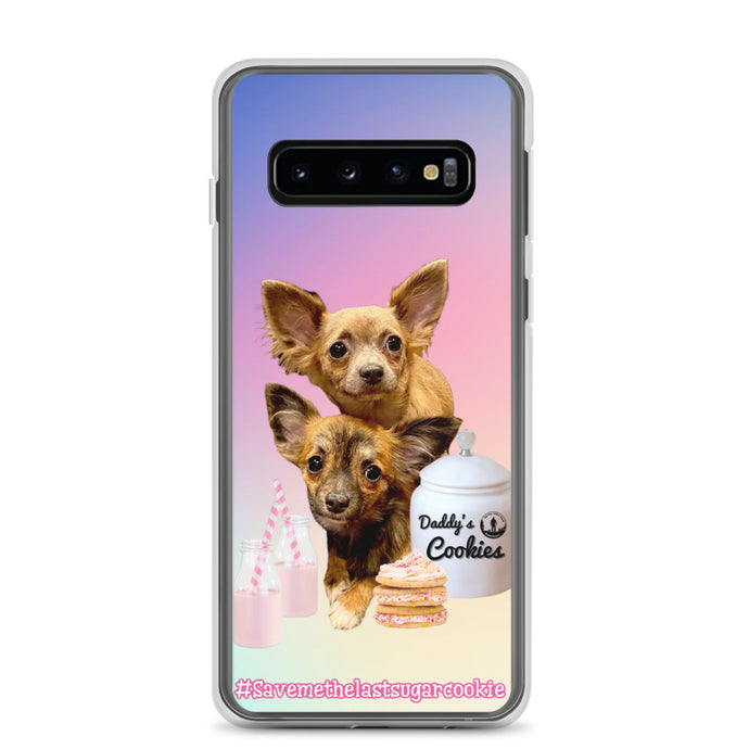 Sugar Cookie Samsung Case