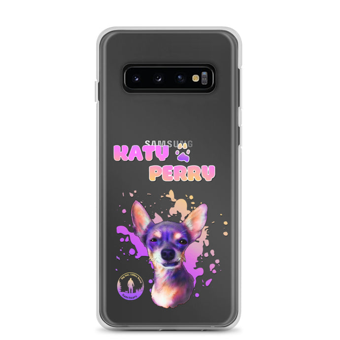 Katy Perry Samsung Case