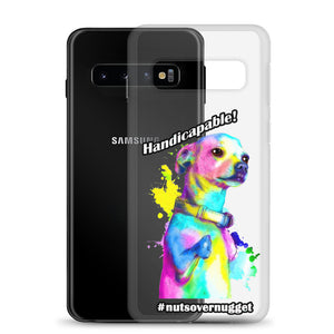 Nugget Watercolor Samsung Case