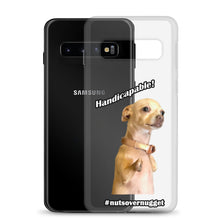 Load image into Gallery viewer, Nuts over Nugget Samsung Case