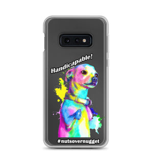 Nugget Watercolor Samsung Case