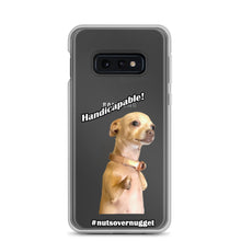 Load image into Gallery viewer, Nuts over Nugget Samsung Case