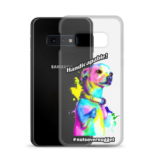 Nugget Watercolor Samsung Case
