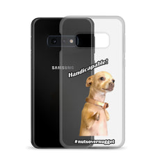 Load image into Gallery viewer, Nuts over Nugget Samsung Case