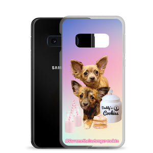 Sugar Cookie Samsung Case