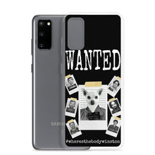 Load image into Gallery viewer, Winston Samsung Case