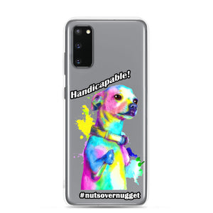 Nugget Watercolor Samsung Case