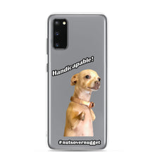 Load image into Gallery viewer, Nuts over Nugget Samsung Case
