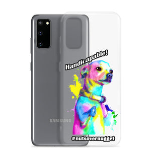 Nugget Watercolor Samsung Case