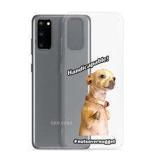 Load image into Gallery viewer, Nuts over Nugget Samsung Case