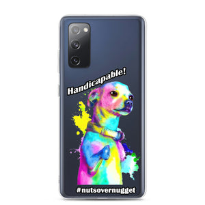 Nugget Watercolor Samsung Case