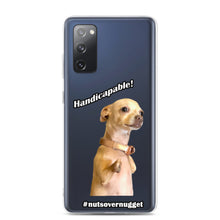 Load image into Gallery viewer, Nuts over Nugget Samsung Case