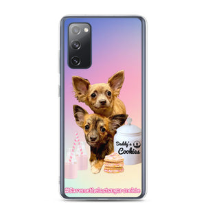 Sugar Cookie Samsung Case