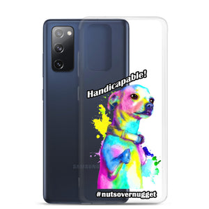 Nugget Watercolor Samsung Case