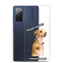 Load image into Gallery viewer, Nuts over Nugget Samsung Case